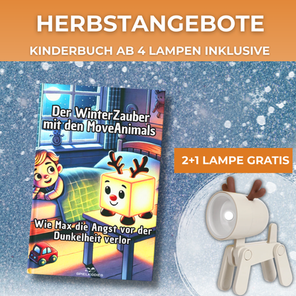 Lampe MoveAnimals