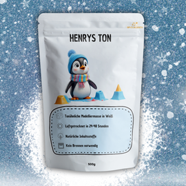 Henrys ZauberTon – kinderleicht zu formen