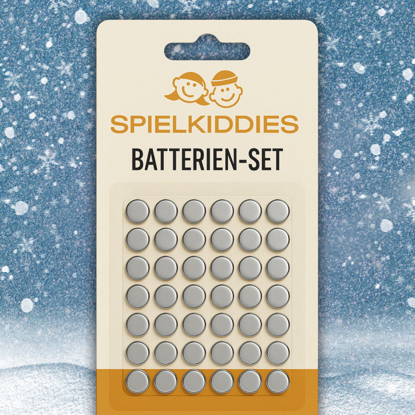 Batterien-Set MoveAnimals