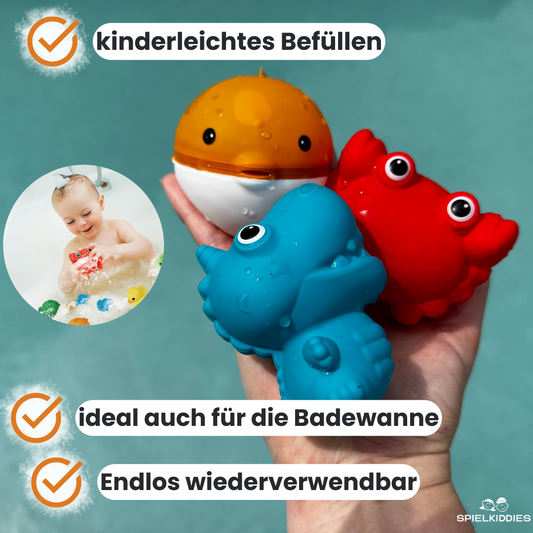 MagicSplashy Animals