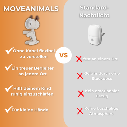 Lampe MoveAnimals