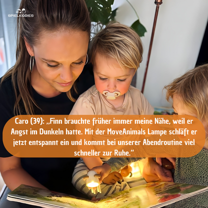 Lampe MoveAnimals